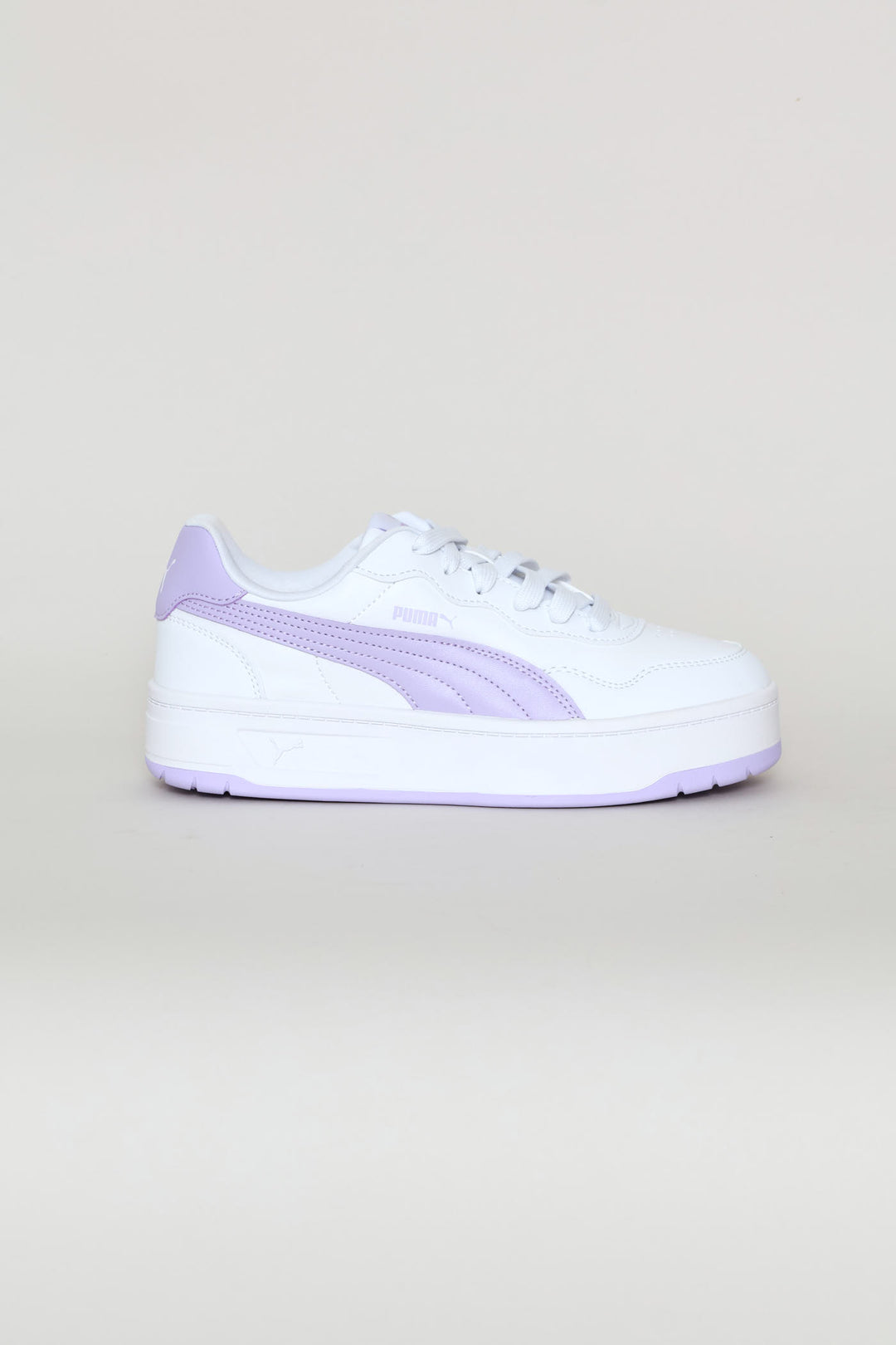 Court Lally Skye Sneaker - White