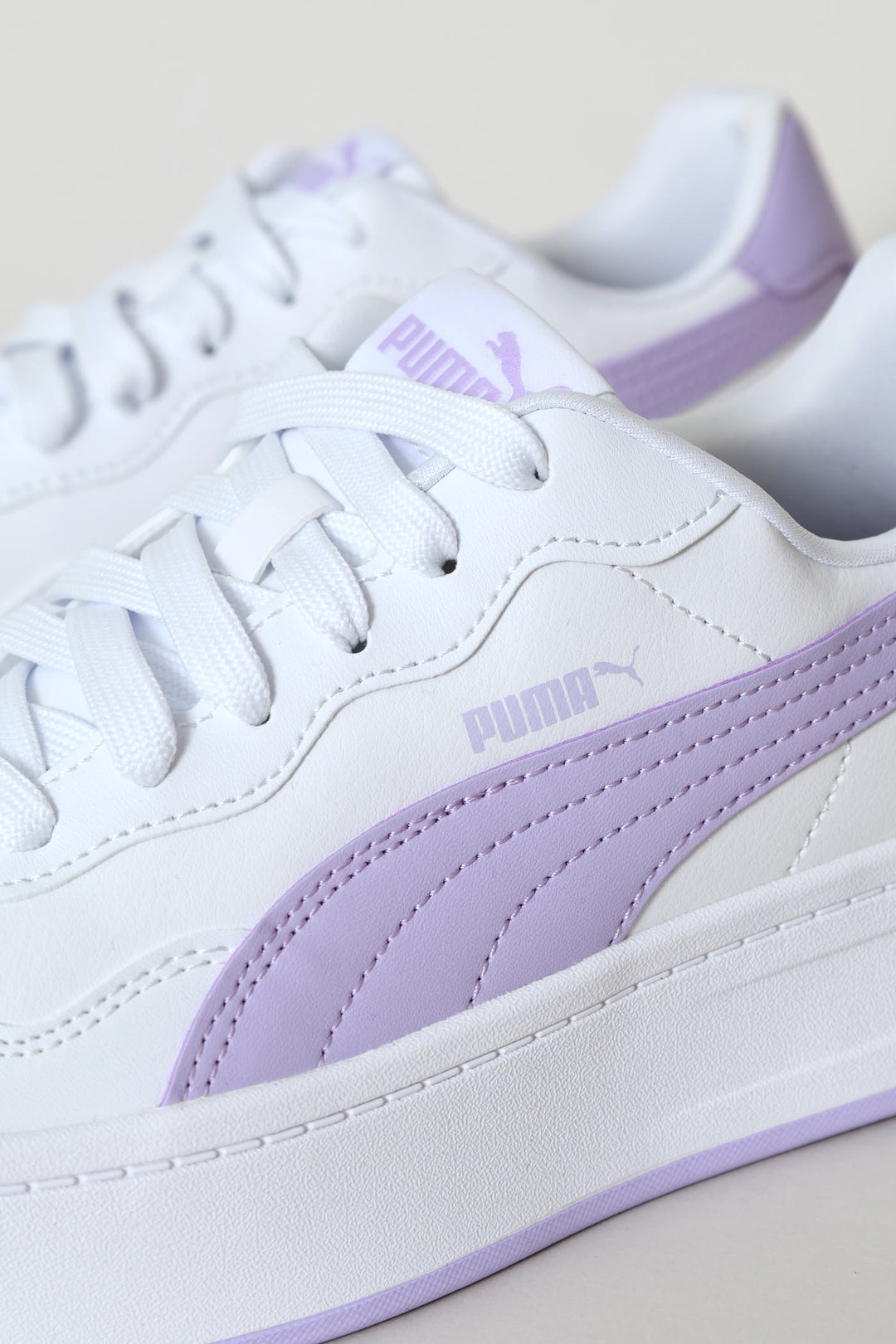 Court Lally Skye Sneaker - White