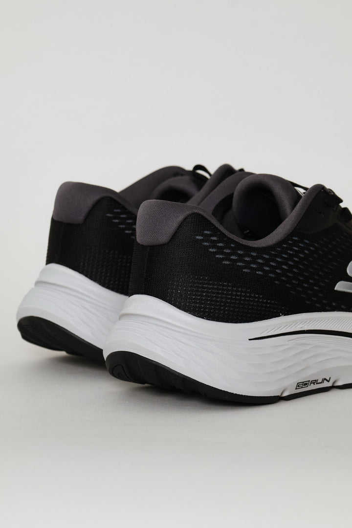Go Run Consistent Sneaker - Black/Grey