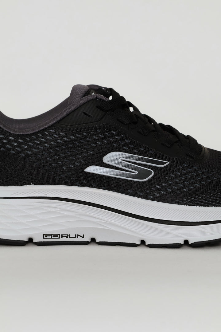 Go Run Consistent Sneaker - Black/Grey