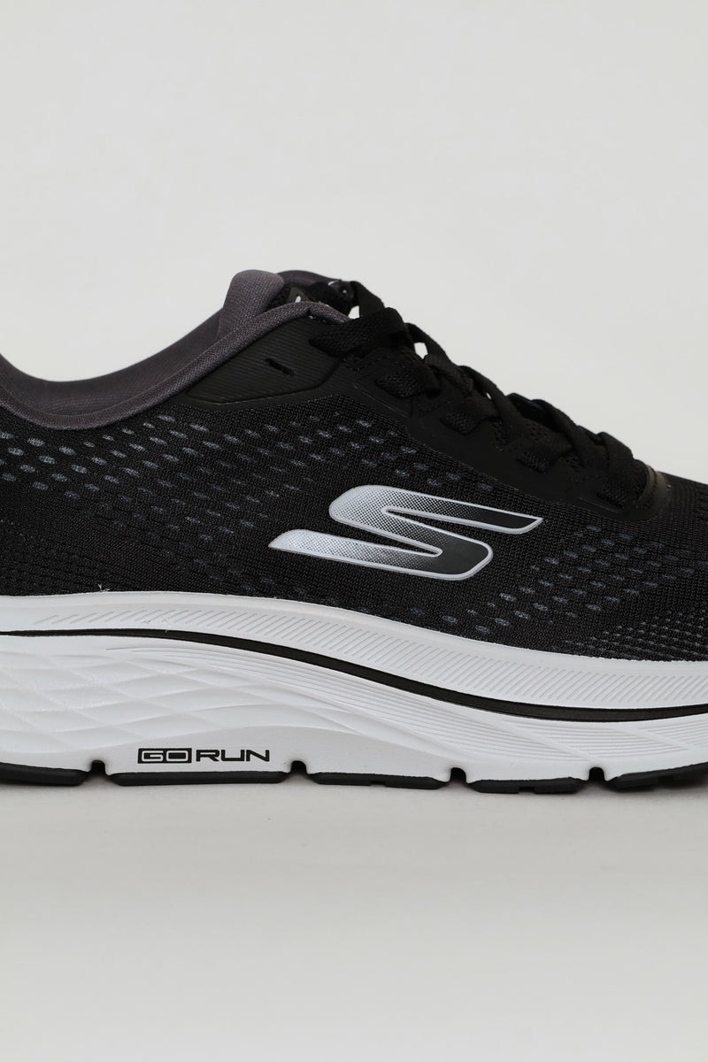 Go Run Consistent Sneaker - Black/Grey