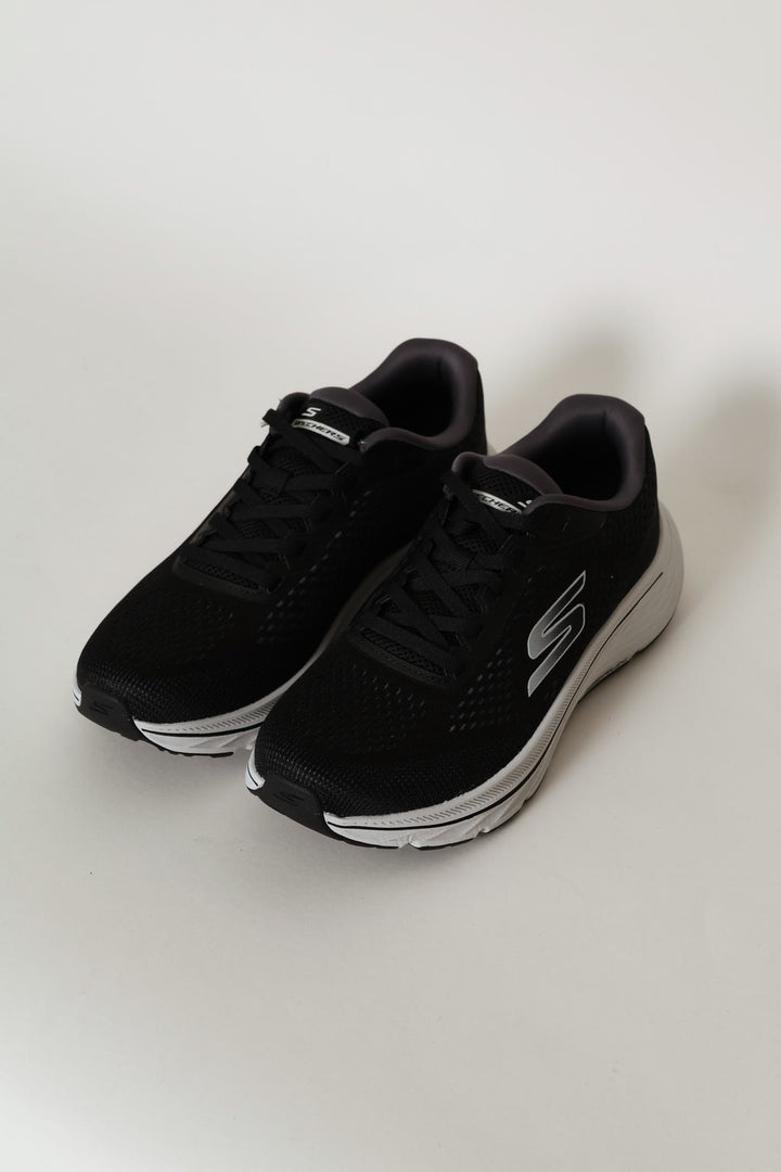Go Run Consistent Sneaker - Black/Grey
