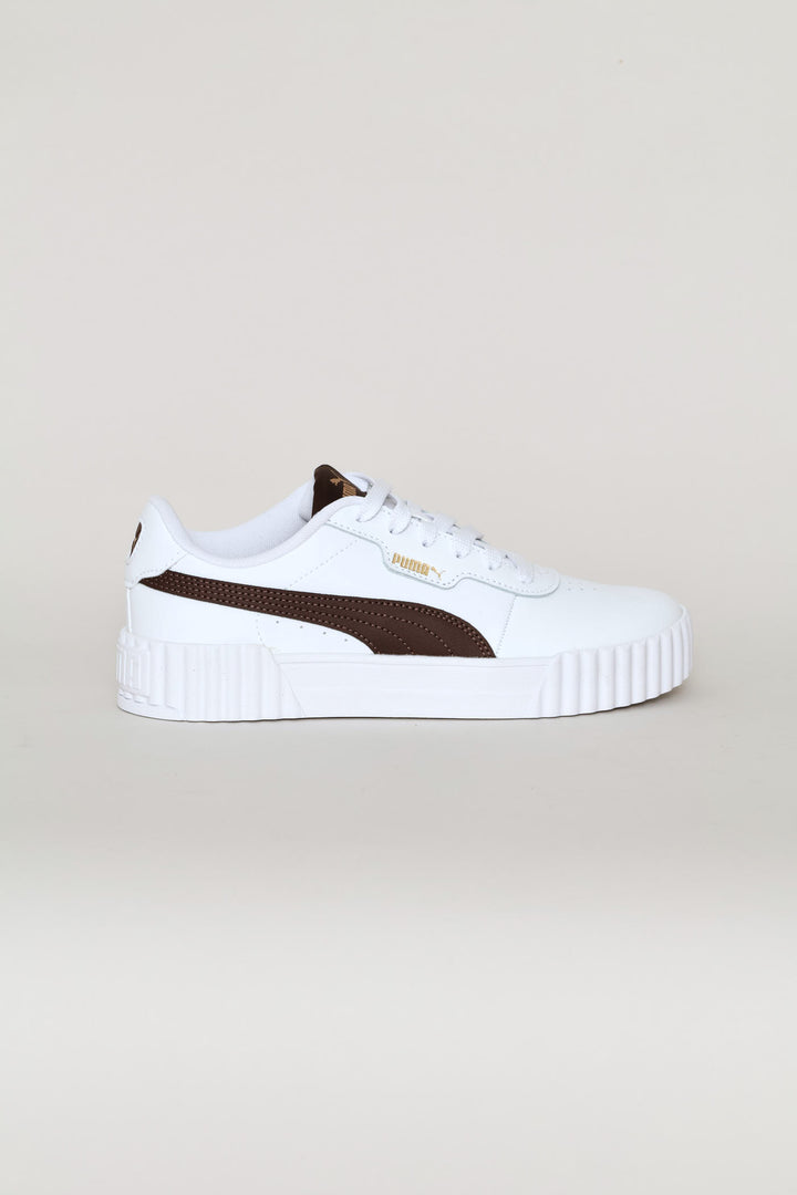 Carina 3.0 Sneaker - Chocolate