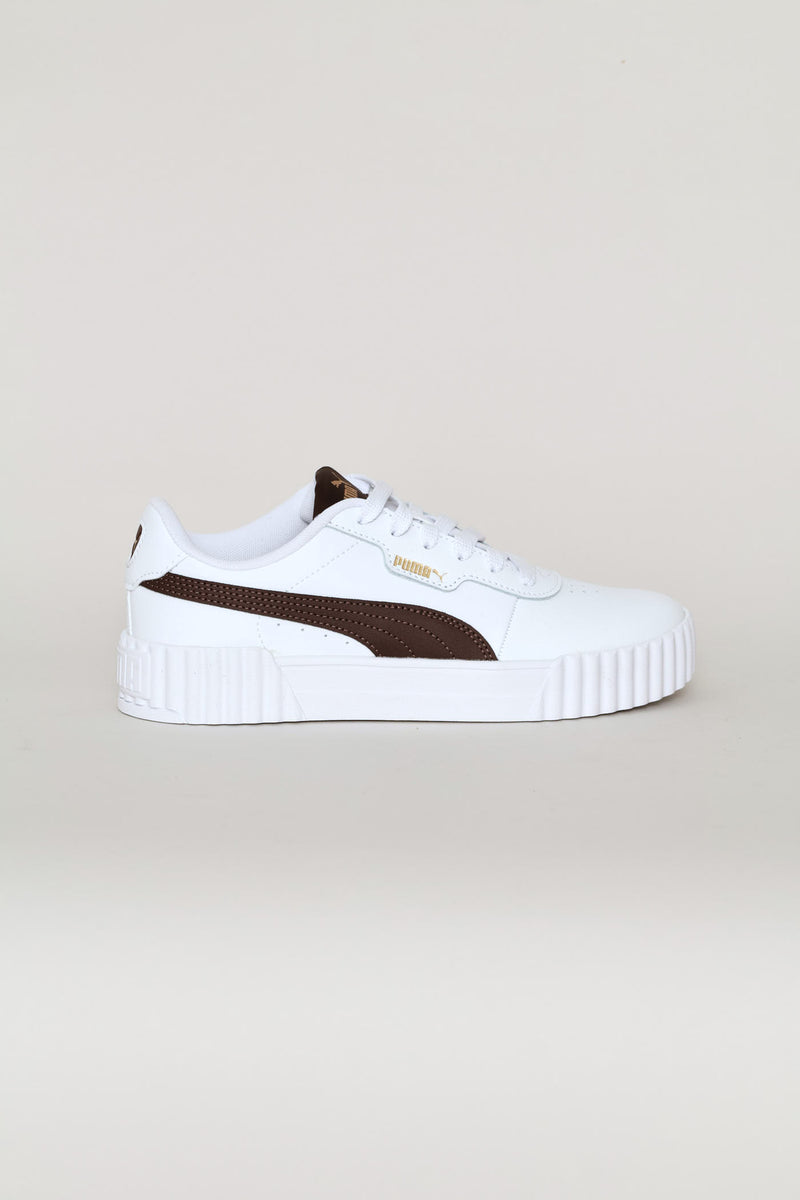 Carina 3.0 Sneaker - Chocolate