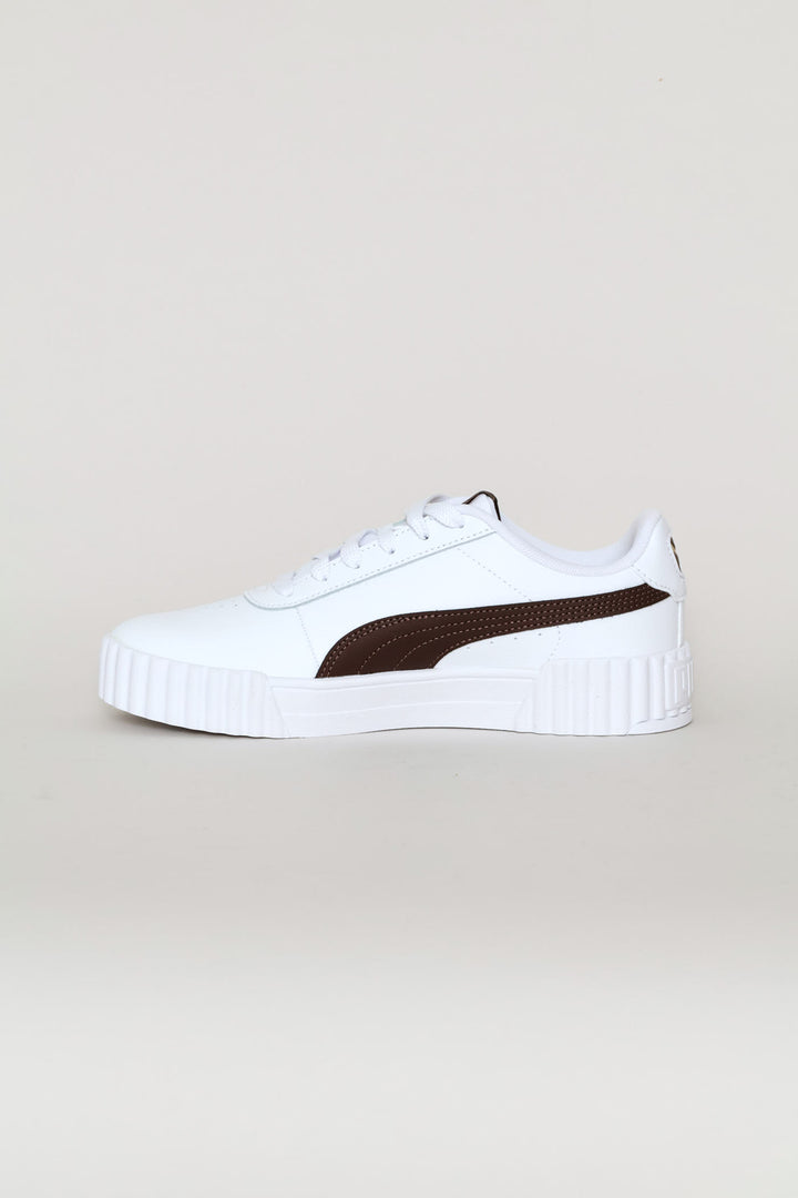 Carina 3.0 Sneaker - Chocolate