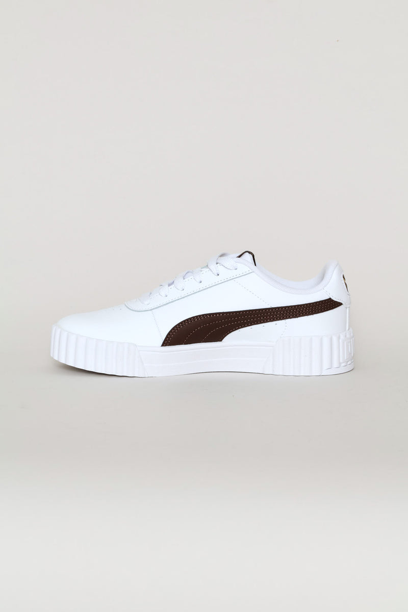 Carina 3.0 Sneaker - Chocolate