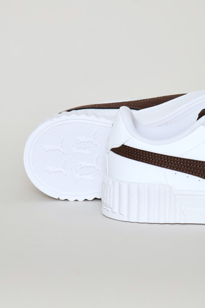 Carina 3.0 Sneaker - Chocolate