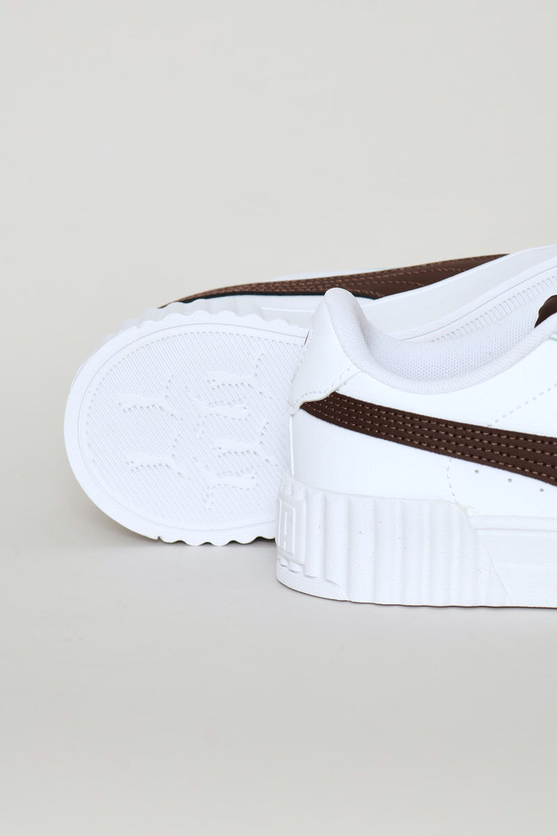 Carina 3.0 Sneaker - Chocolate