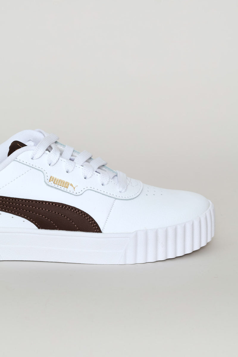 Carina 3.0 Sneaker - Chocolate