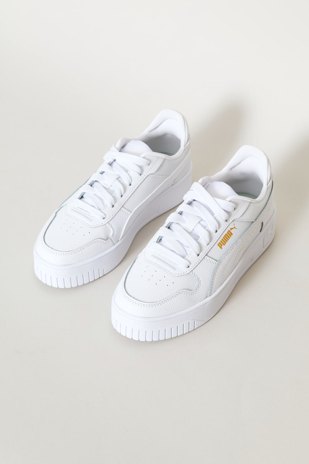 Carina Street Sneaker - White