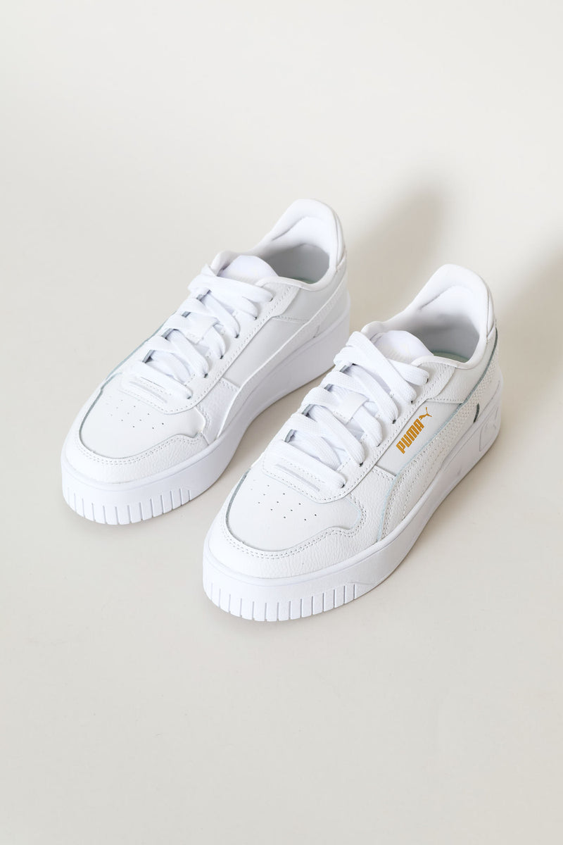 Carina Street Sneaker - White