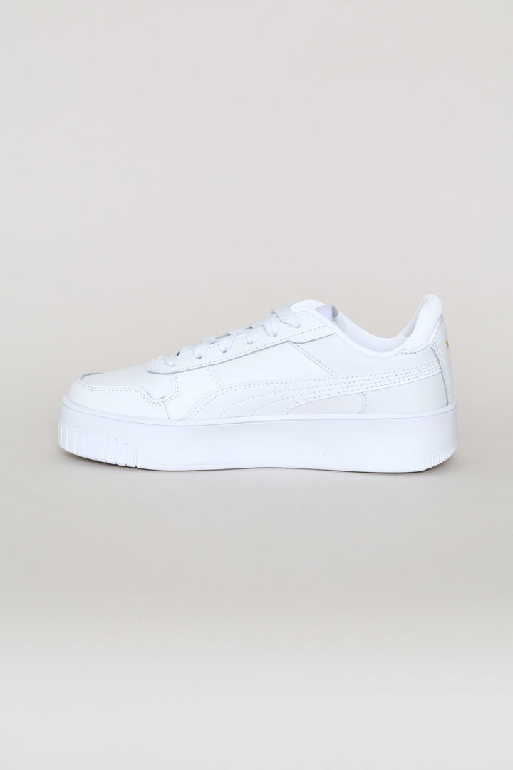 Carina Street Sneaker - White
