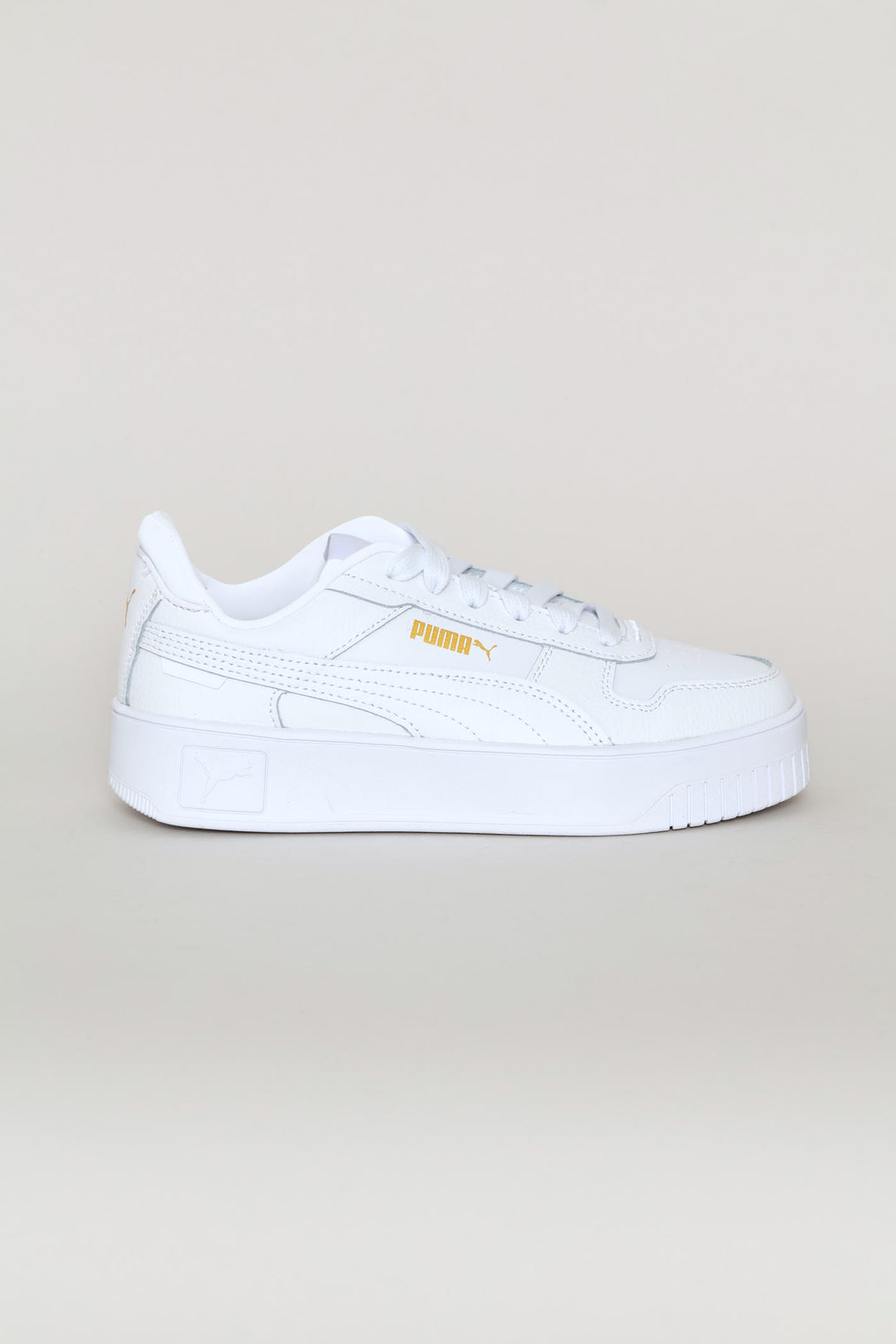 Carina Street Sneaker - White