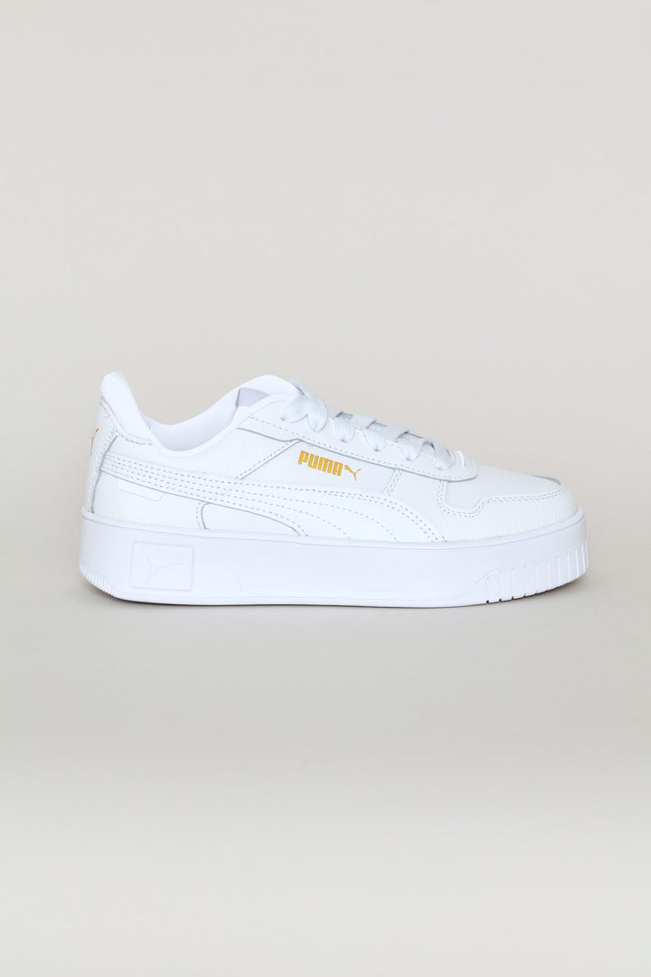 Carina Street Sneaker - White