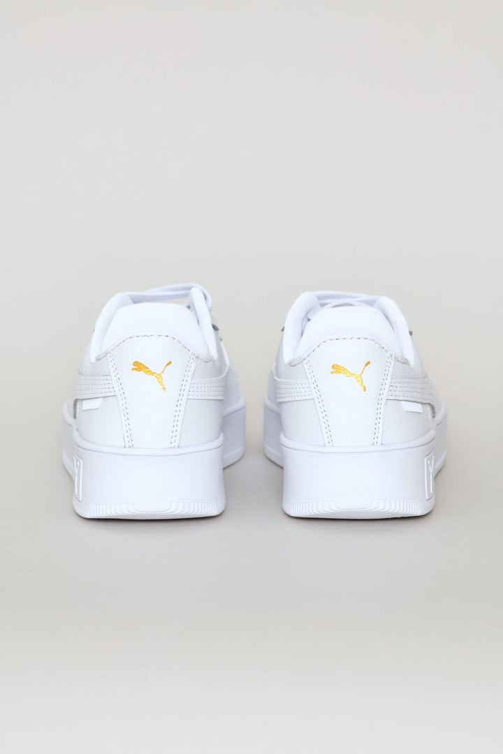 Carina Street Sneaker - White