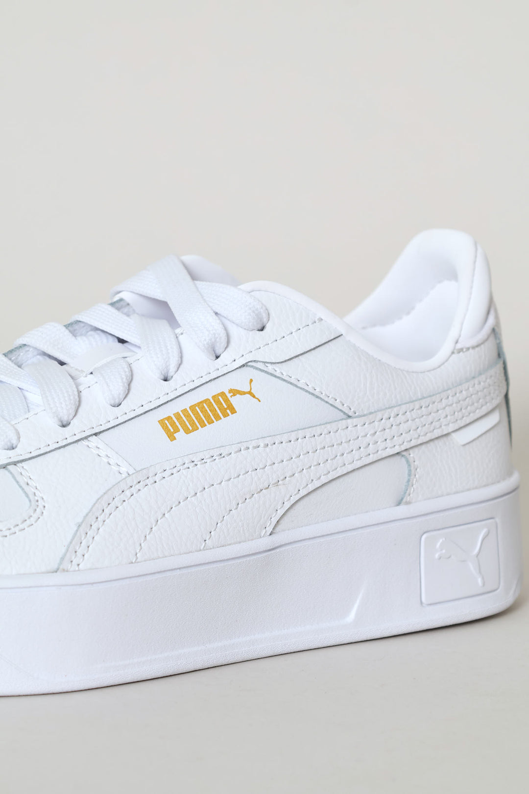 Carina Street Sneaker - White