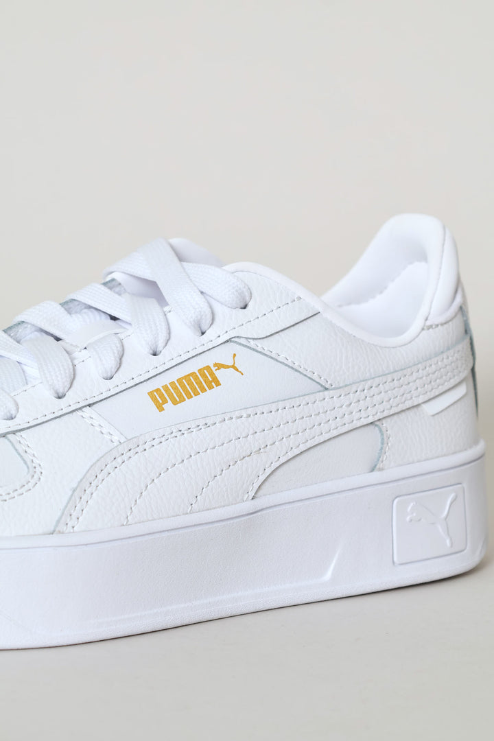 Carina Street Sneaker - White