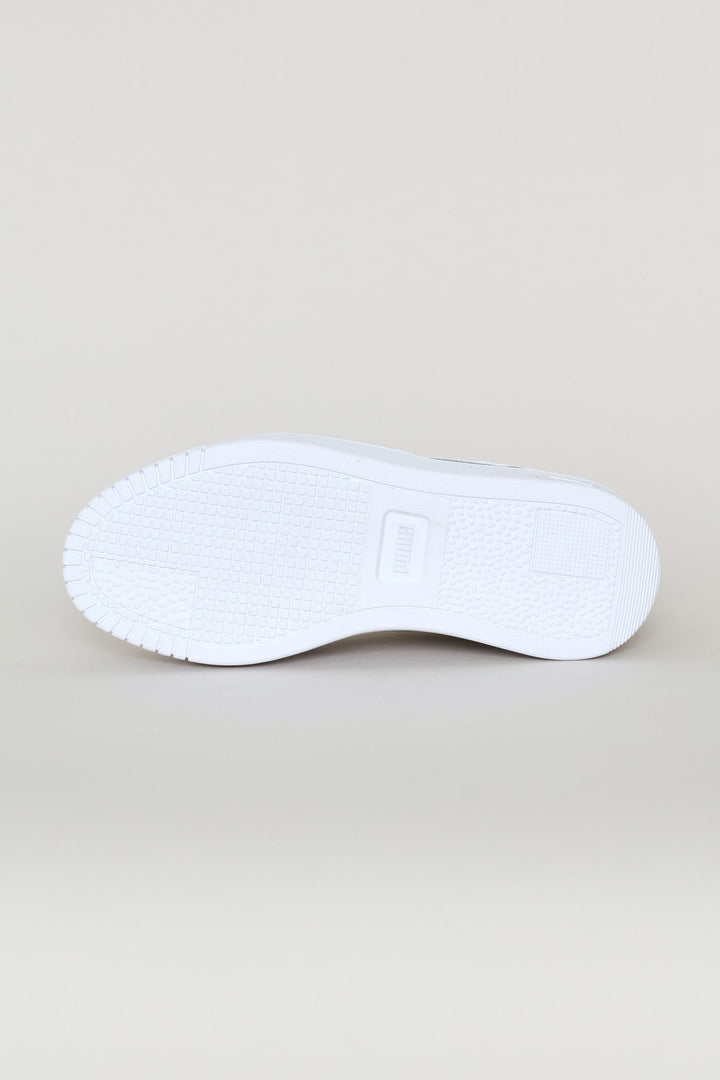 Carina Street Sneaker - White