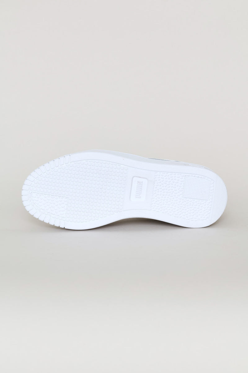 Carina Street Sneaker - White