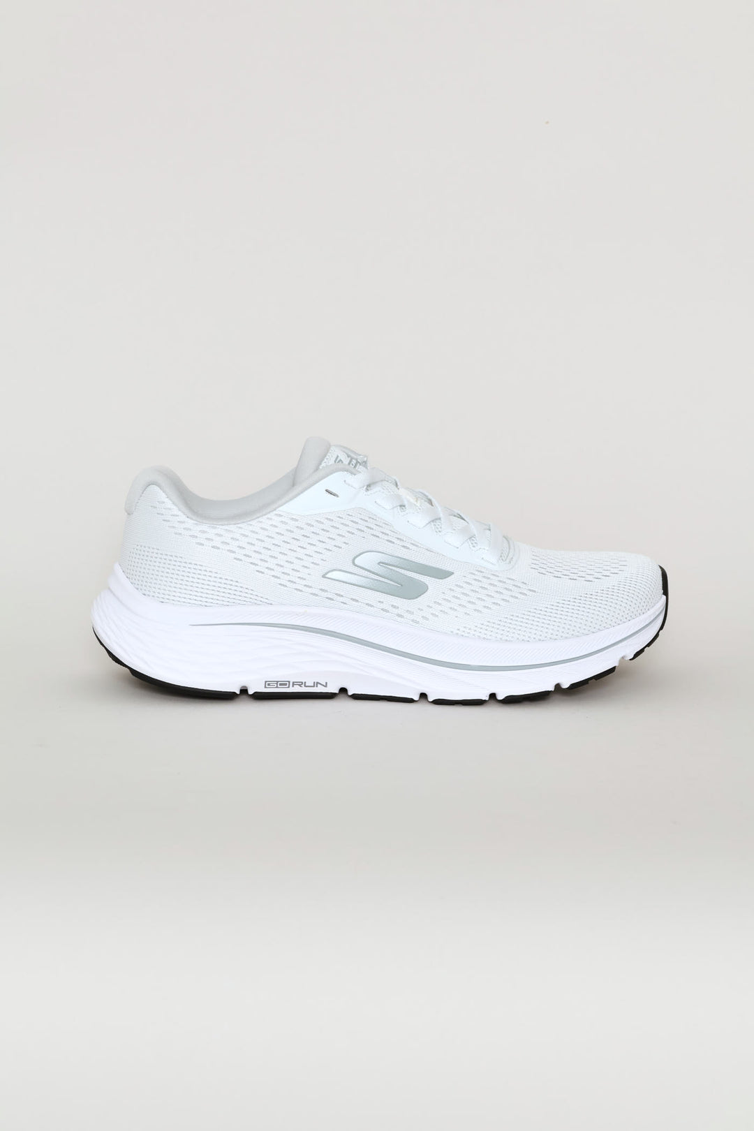Skechers Go Run Consistent Sneaker - White/Grey