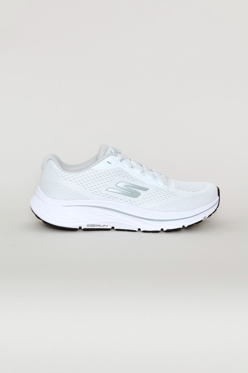 Skechers Go Run Consistent Sneaker - White/Grey