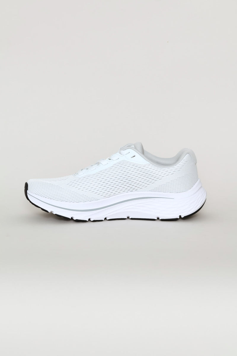 Skechers Go Run Consistent Sneaker - White/Grey