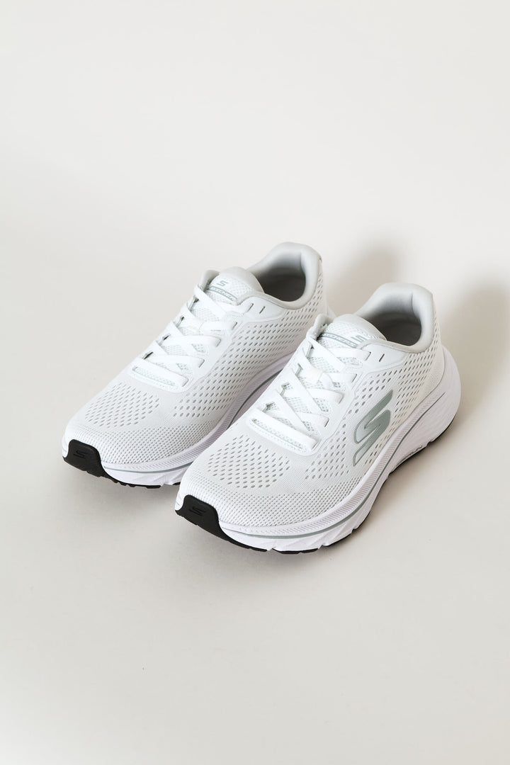 Skechers Go Run Consistent Sneaker - White/Grey