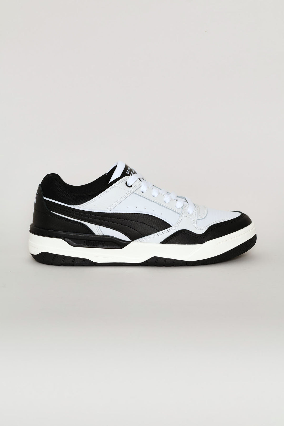 Rebound Retro Fashion Sneaker - Black