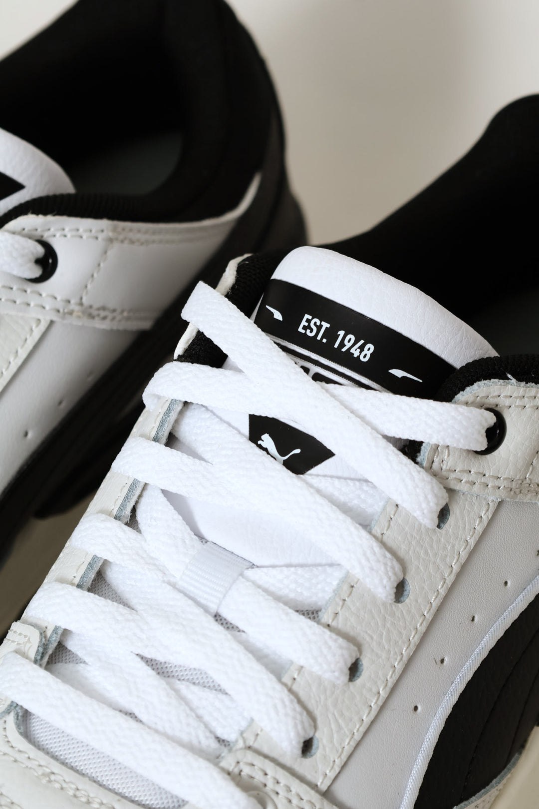Rebound Retro Fashion Sneaker - Black