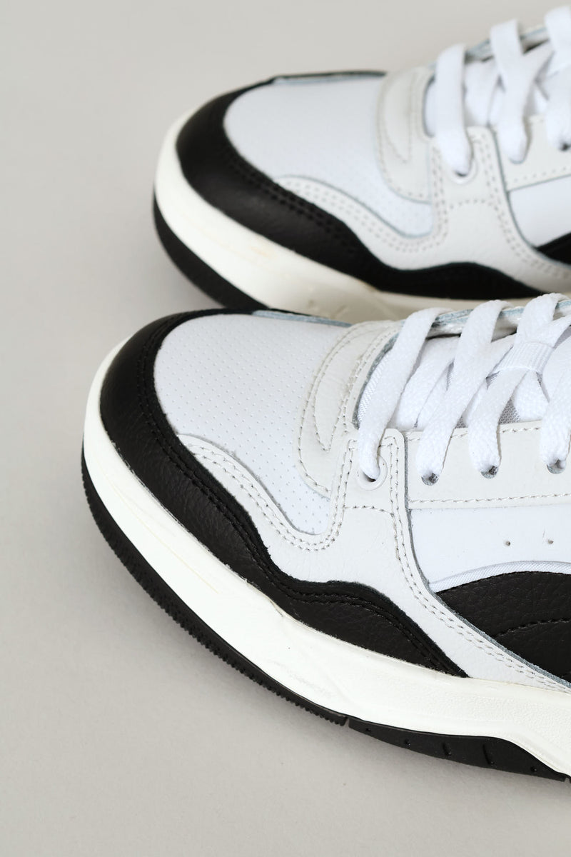 Rebound Retro Fashion Sneaker - Black