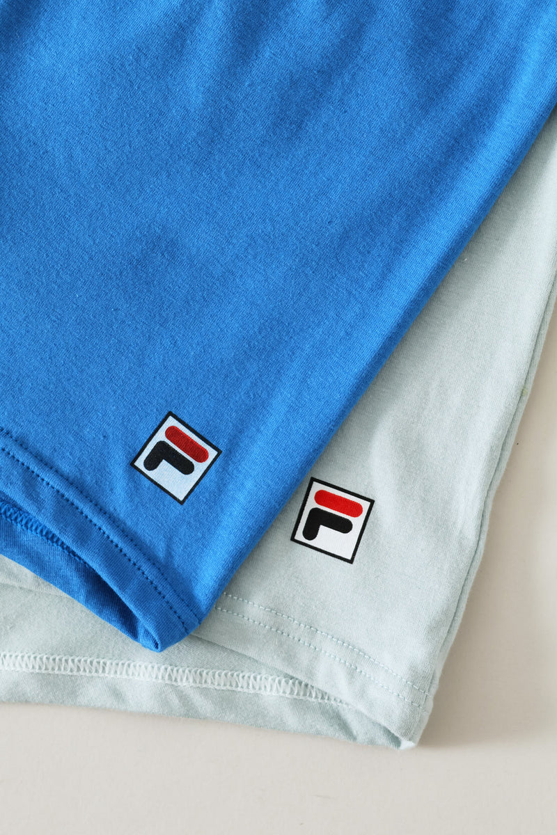 2 Pack Santino Trunk - Blue