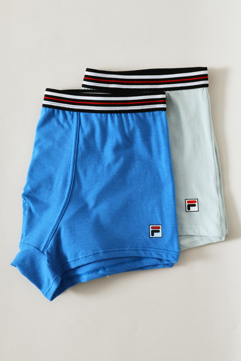 2 Pack Santino Trunk - Blue