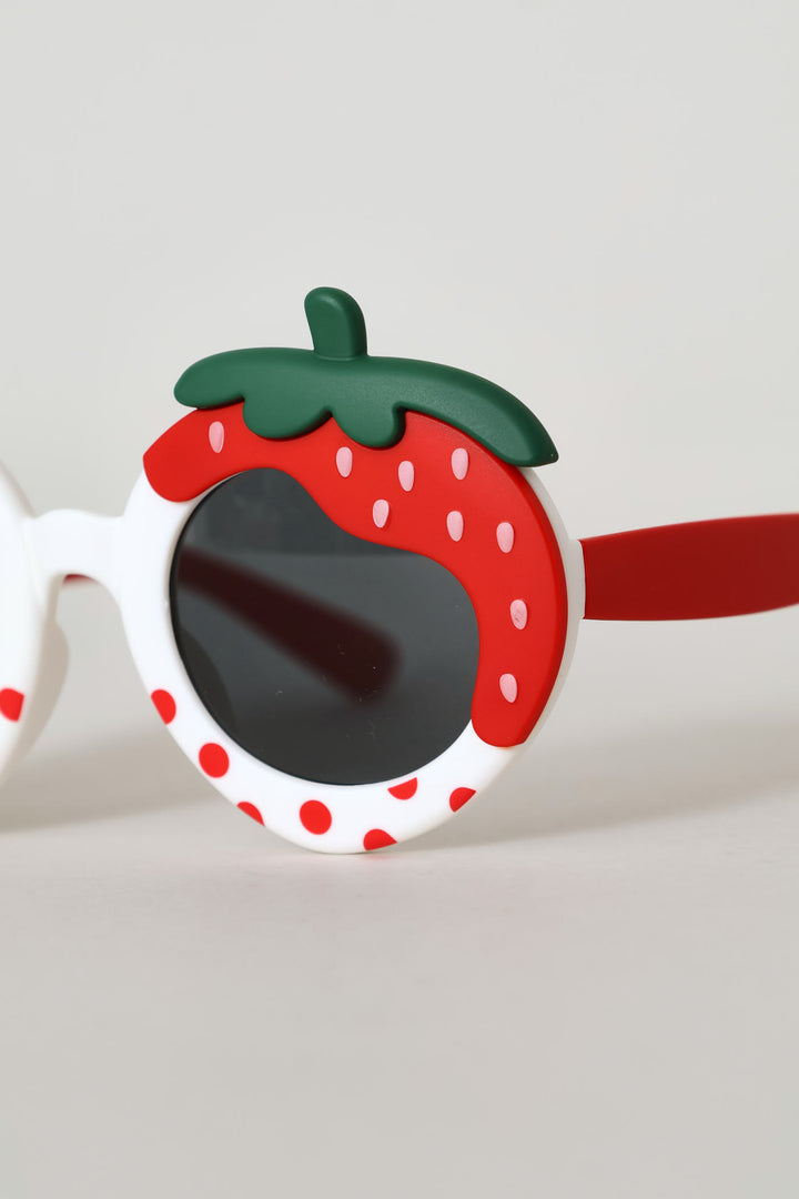 Pre-Girls Strawberry Novelty Set - Red