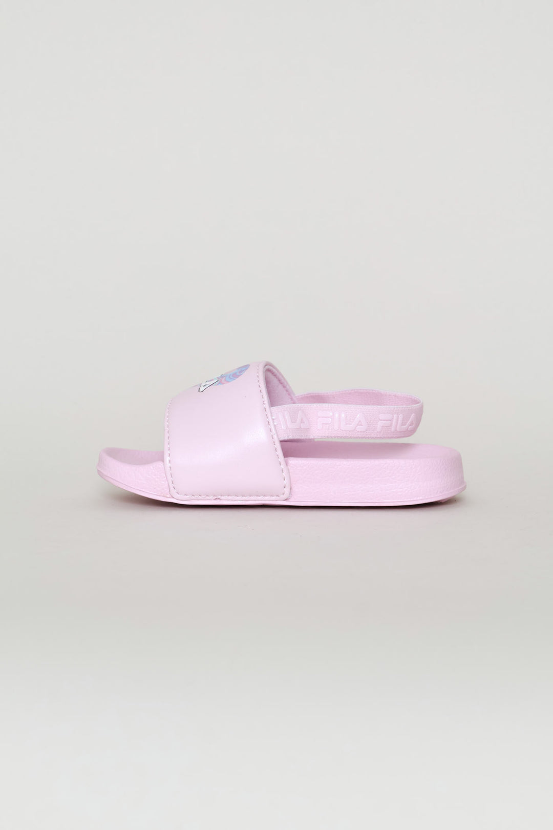 Pre-Girls Heart Slide - Pink