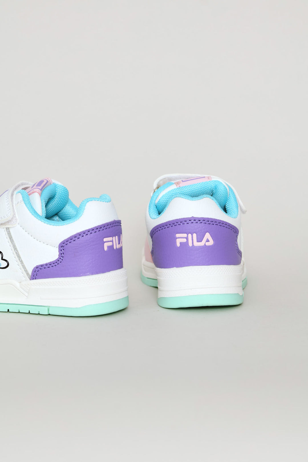 Pre-Girls Mila Sneaker - Purple