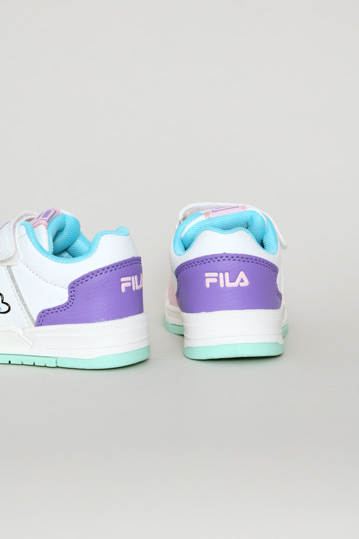 Pre-Girls Mila Sneaker - Purple