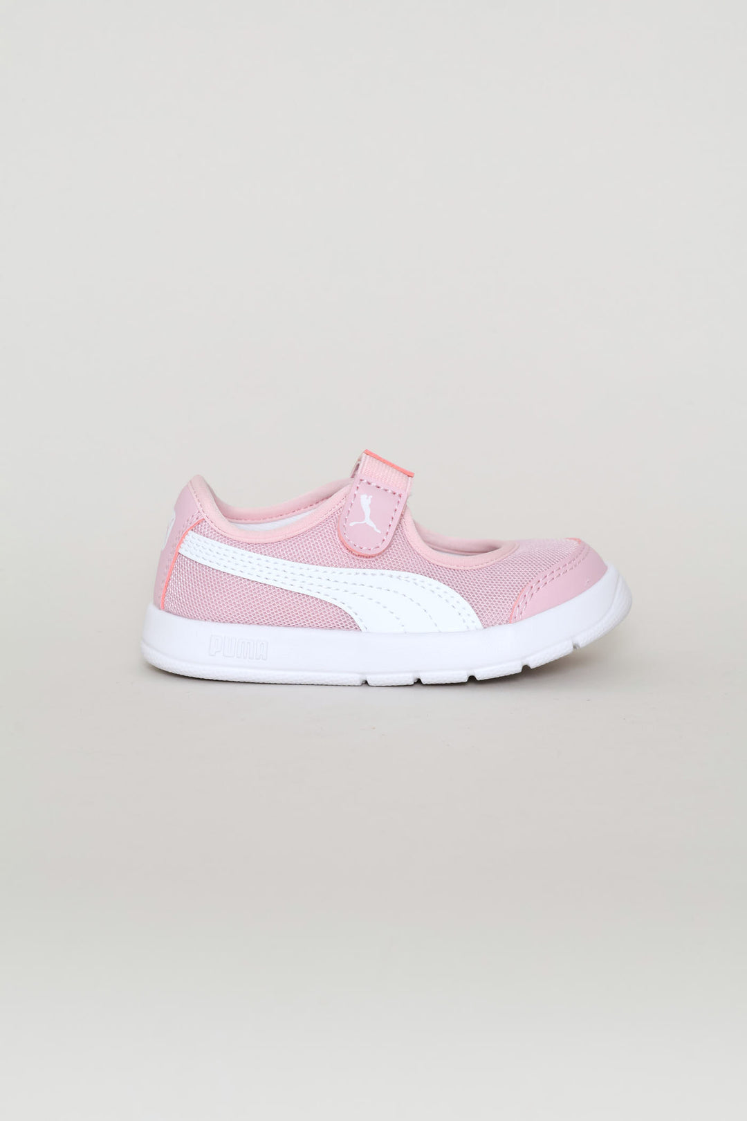 Pre-Girls Courtflex V3 Lina V Sneaker - Mauve