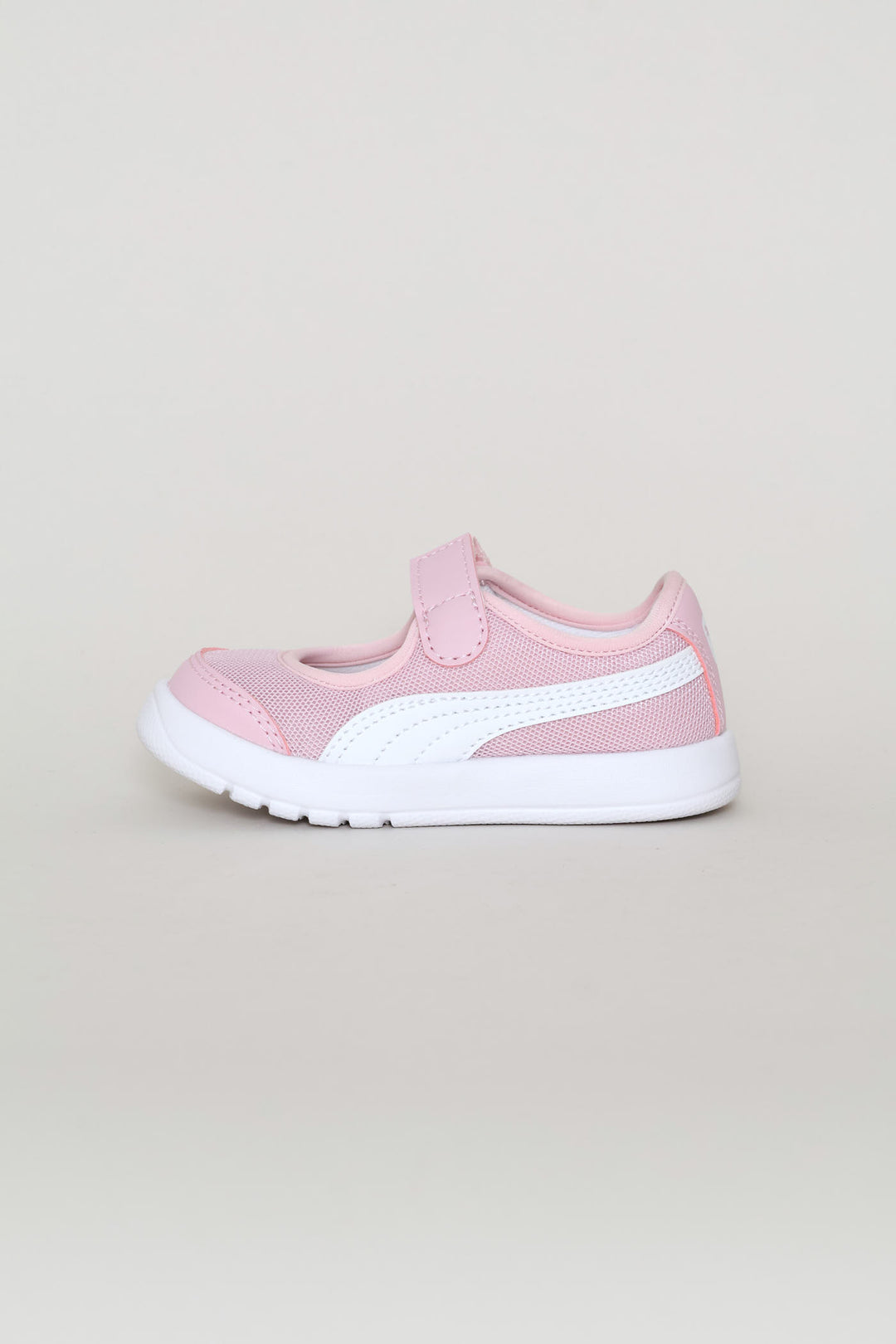 Pre-Girls Courtflex V3 Lina V Sneaker - Mauve
