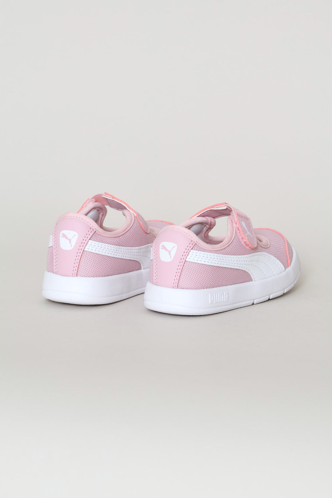Pre-Girls Courtflex V3 Lina V Sneaker - Mauve