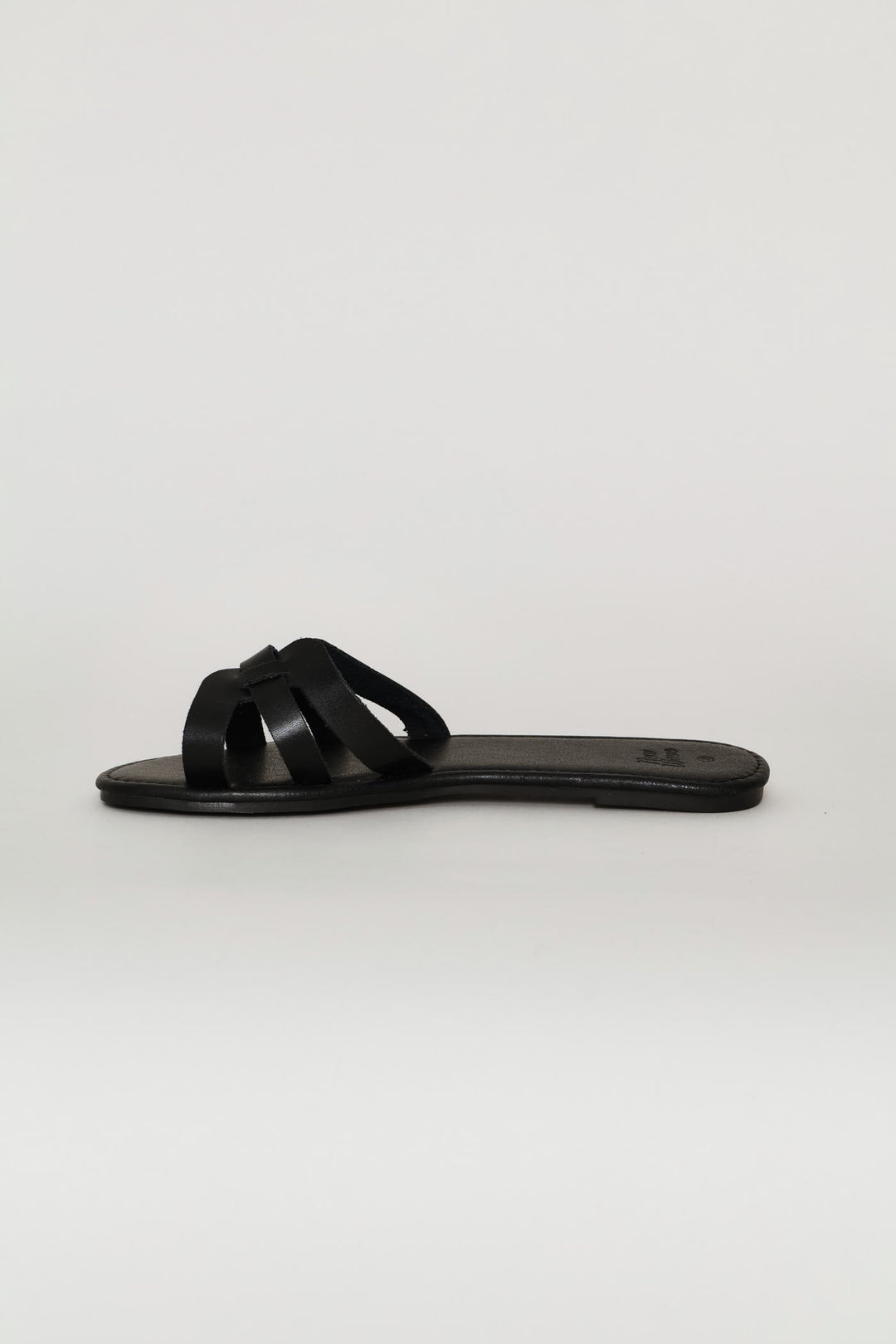 Girls Sandal - Black