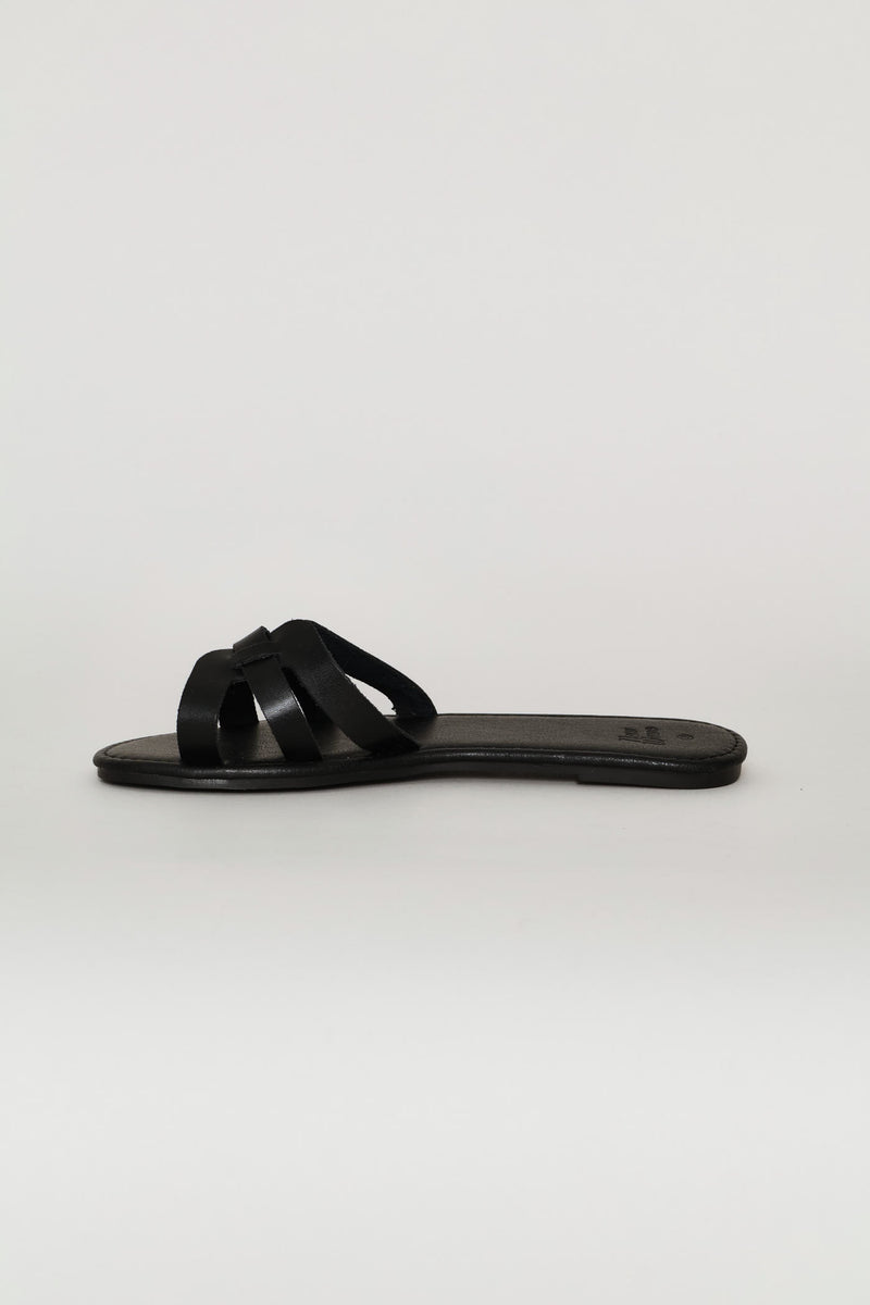 Girls Sandal - Black