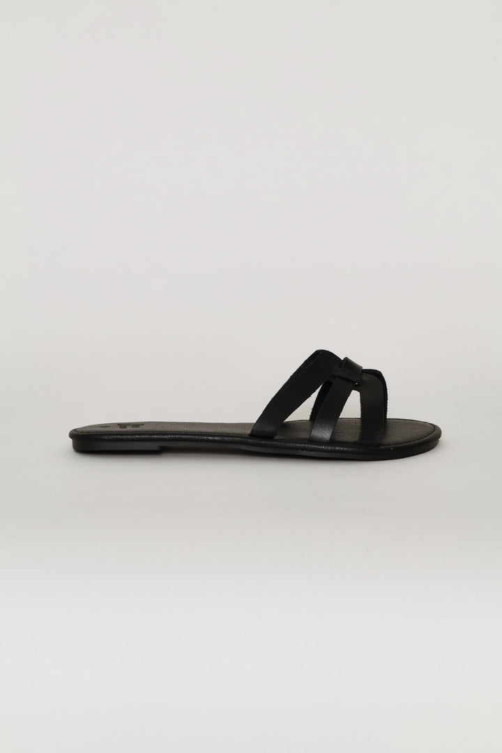 Girls Sandal - Black