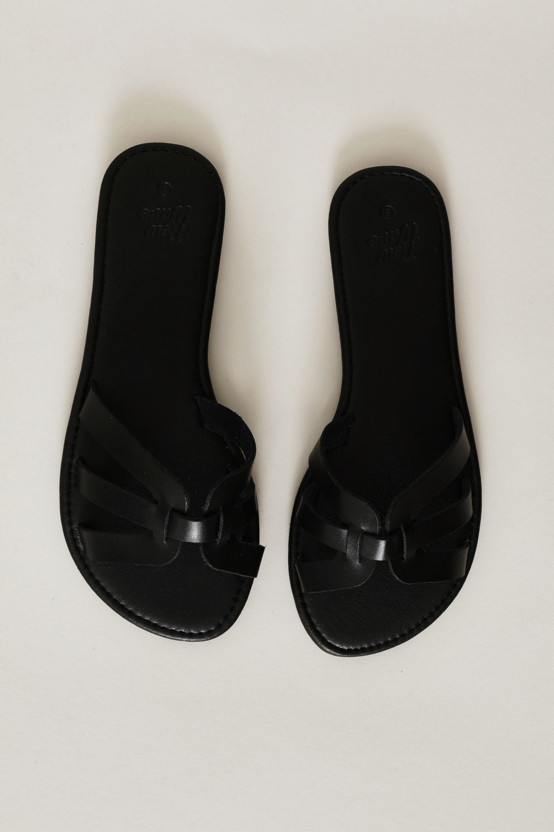 Girls Sandal - Black