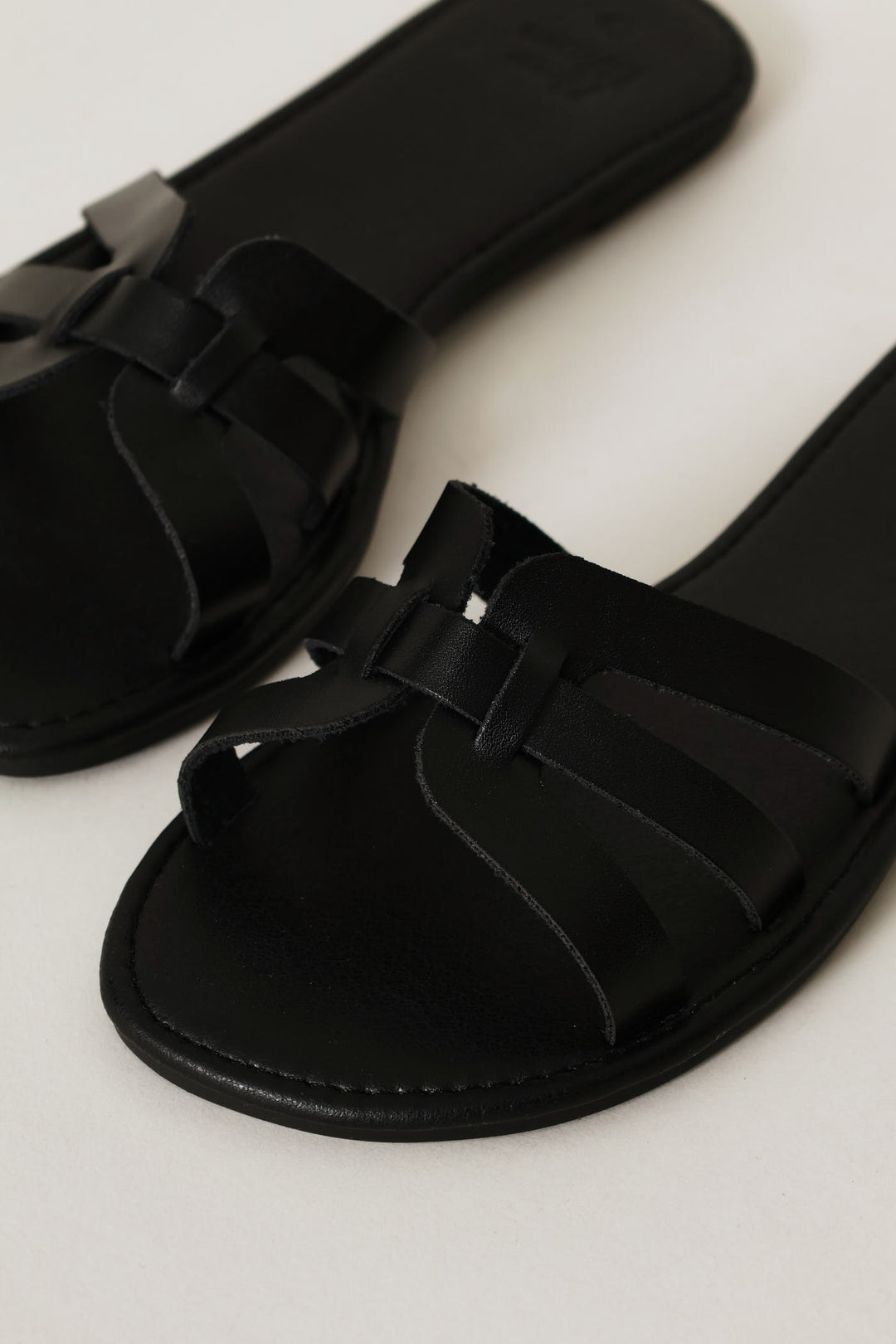 Girls Sandal - Black