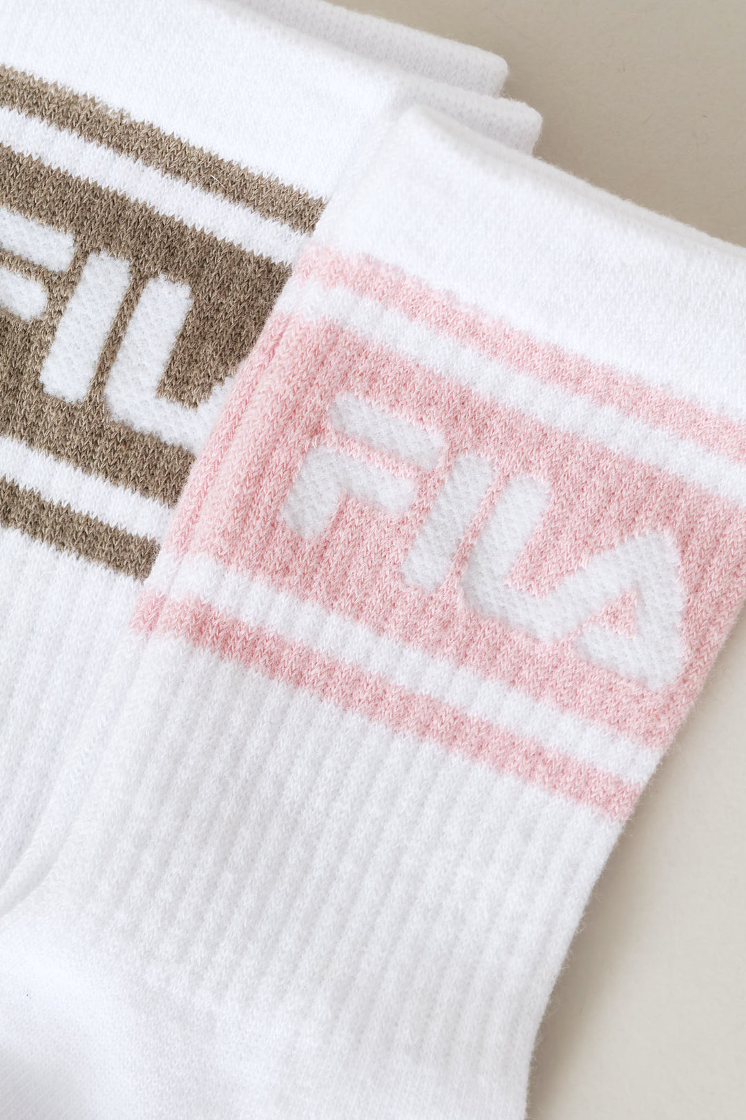 3 Pack Zoe Three Quater Sock - White