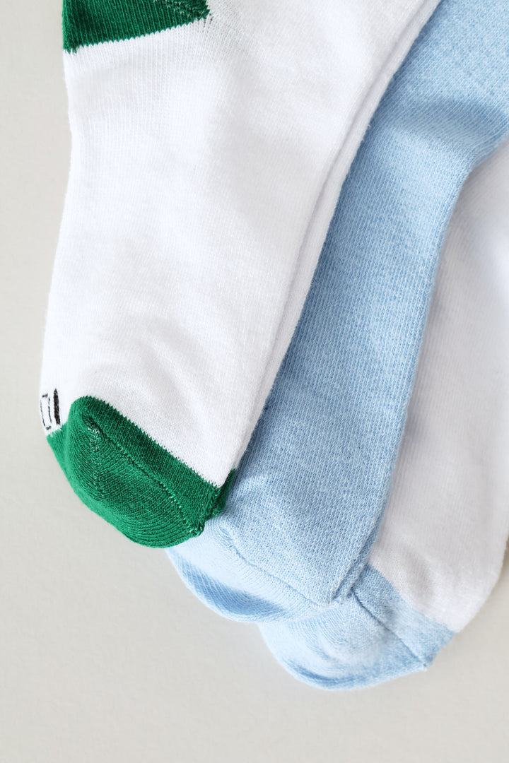 Boys Jade Tube Sock - Multi
