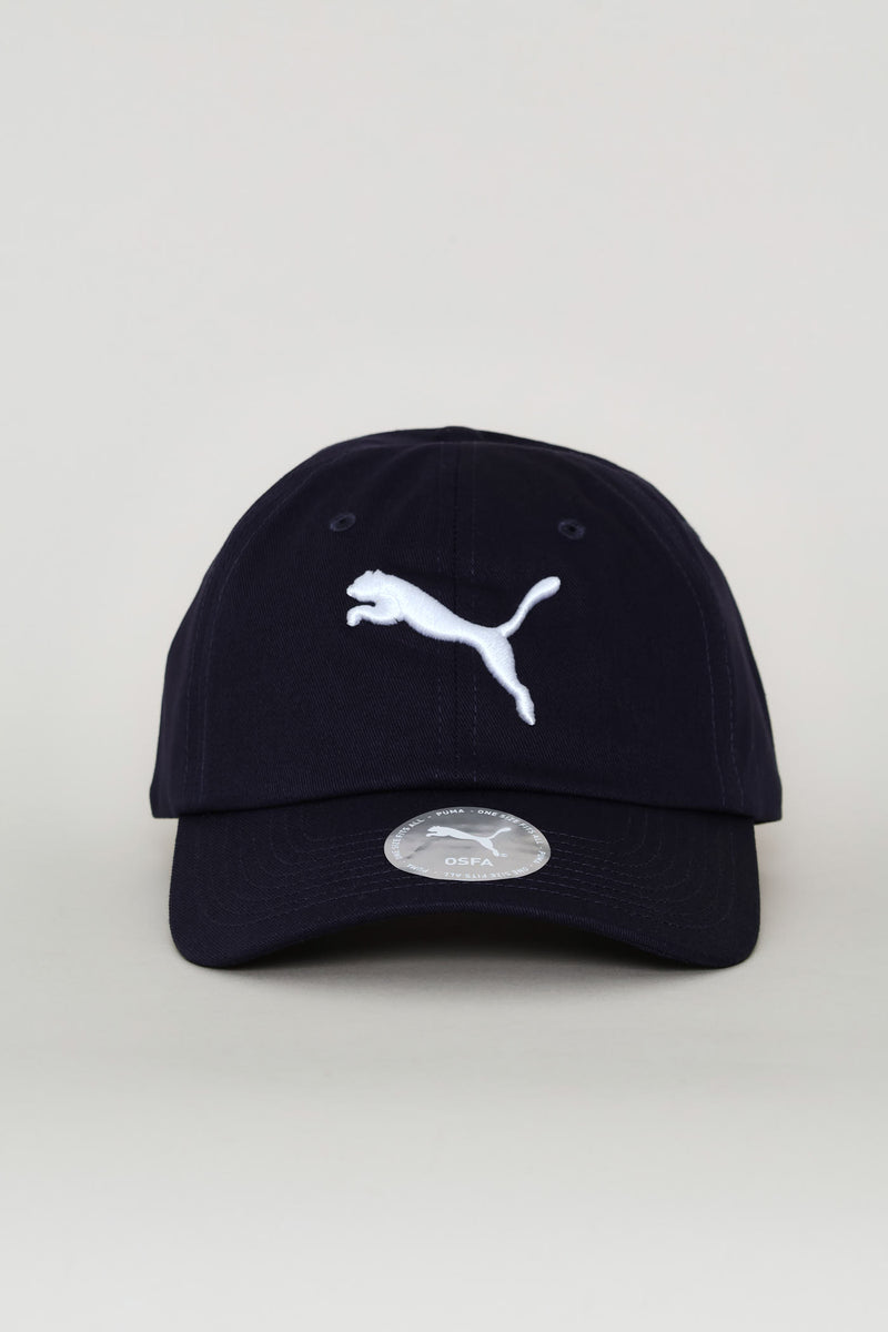 Essential Cat Baseball Cap - Navy
