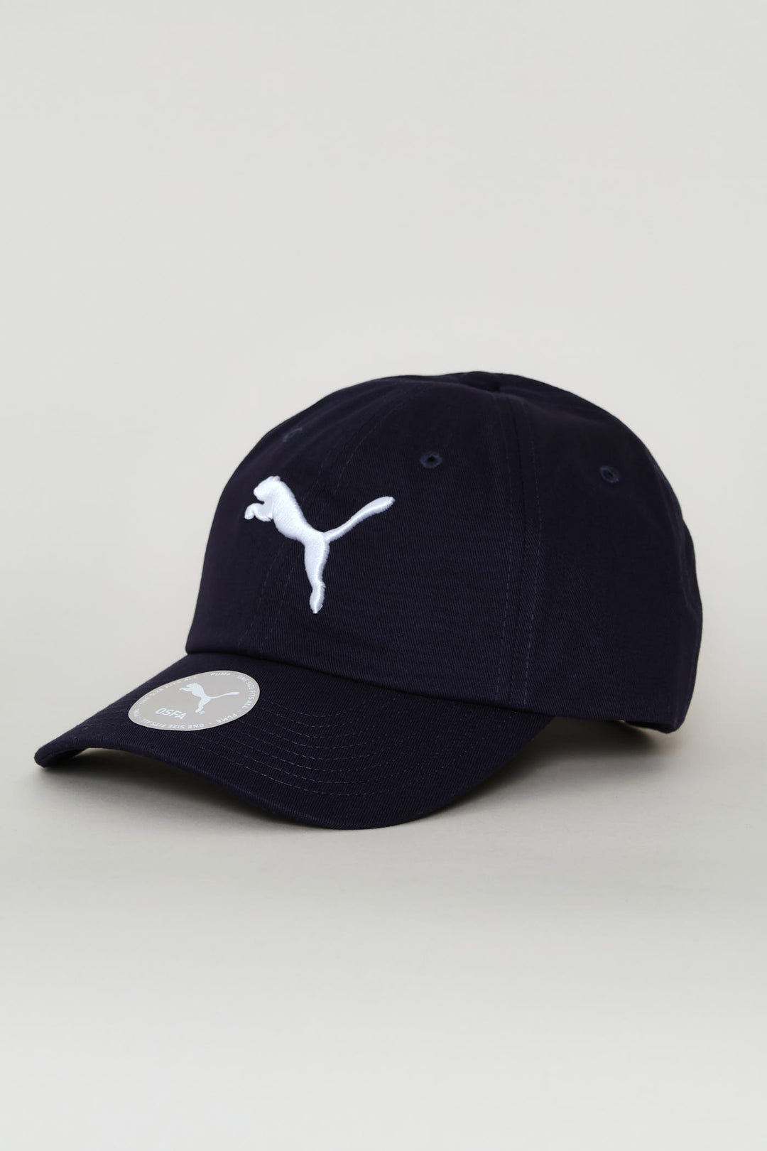 Essential Cat Baseball Cap - Navy