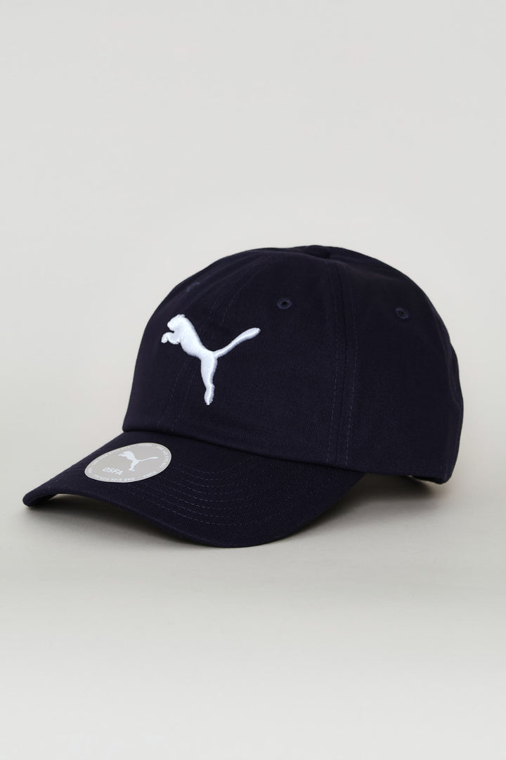 Essential Cat Baseball Cap - Navy