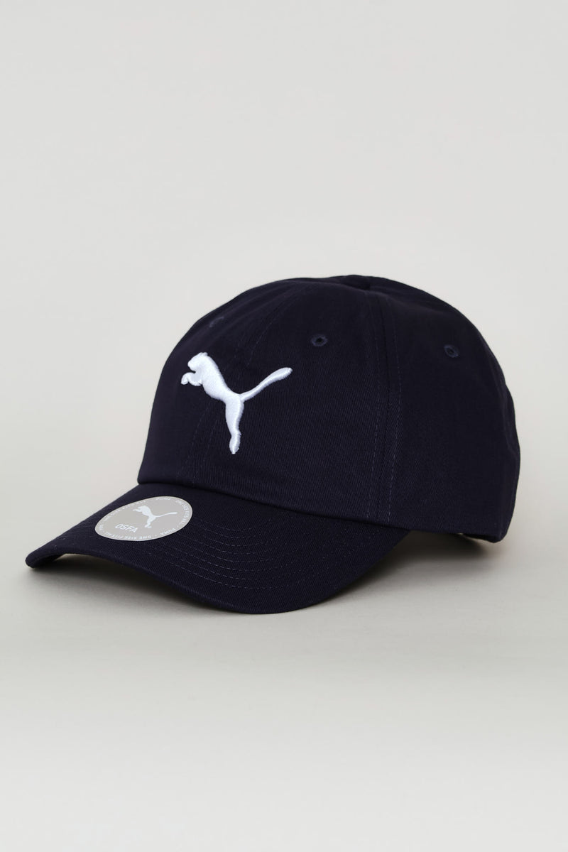 Essential Cat Baseball Cap - Navy
